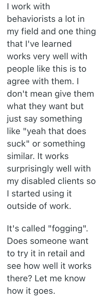 Screenshot 2025 05 21 at 6.05.28 PM Pushy Customer Wanted Her Coupon Back After Using It, But The Grocery Store Employee Refused Since It Was A One Time Use Coupon